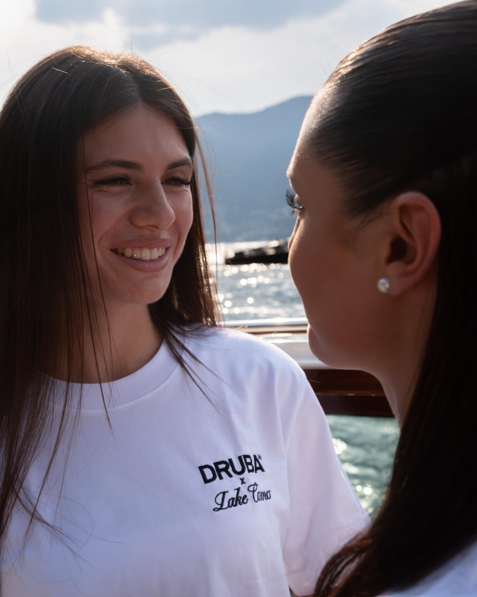 LAKE COMO WHITE — foto 1
