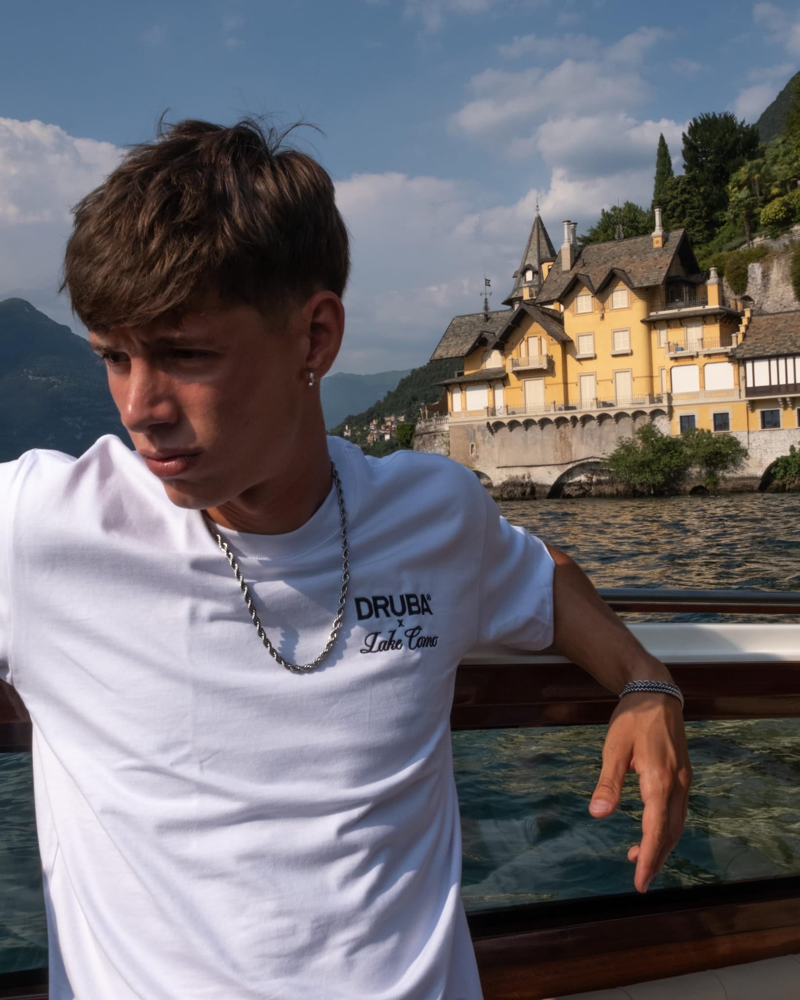 LAKE COMO WHITE — foto 2
