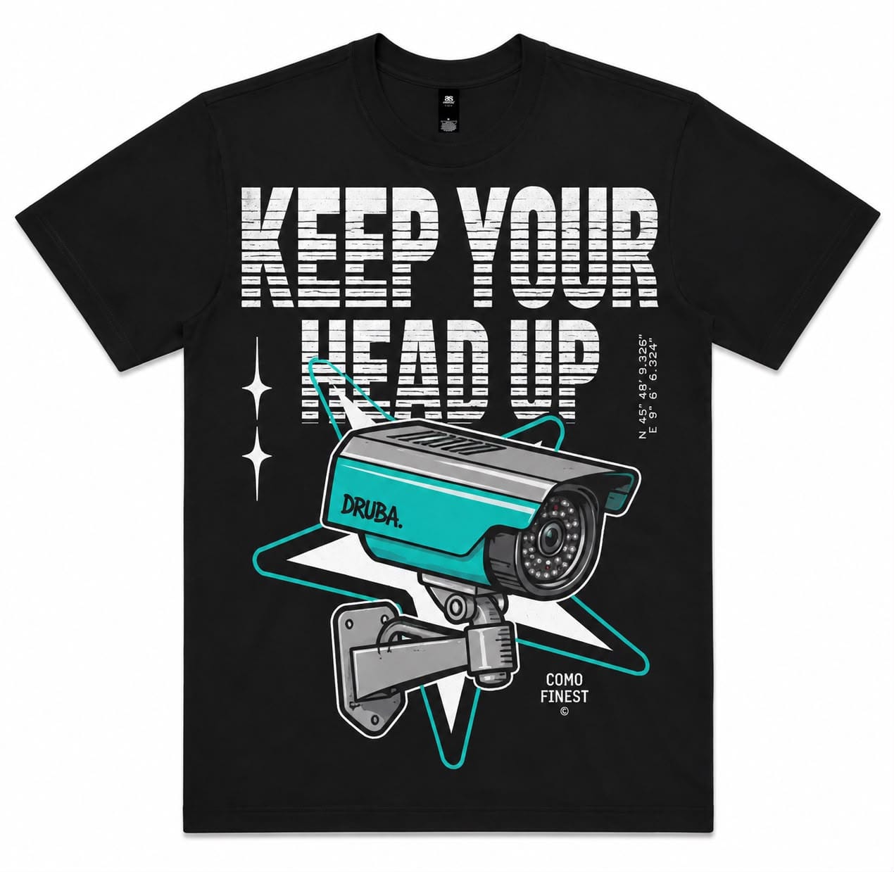 KEEP YOUR HEAD UP